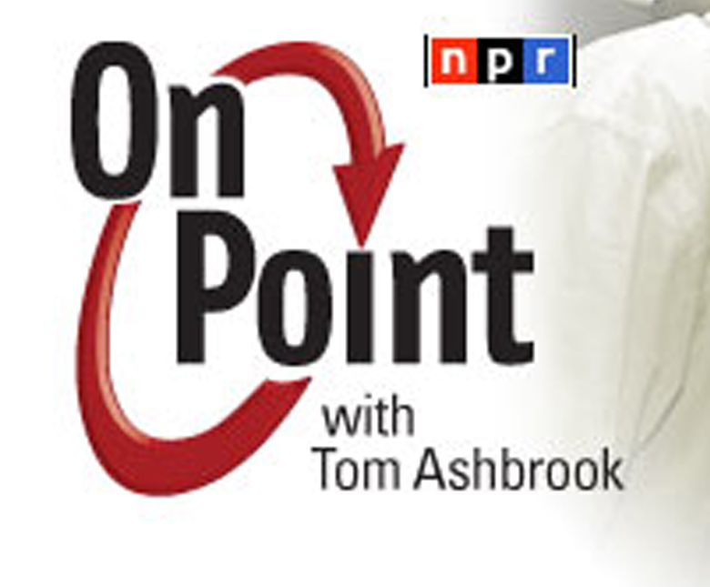 NPR-On-Point logo