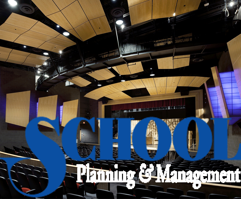 School Planning Management Auditorium Acoustics