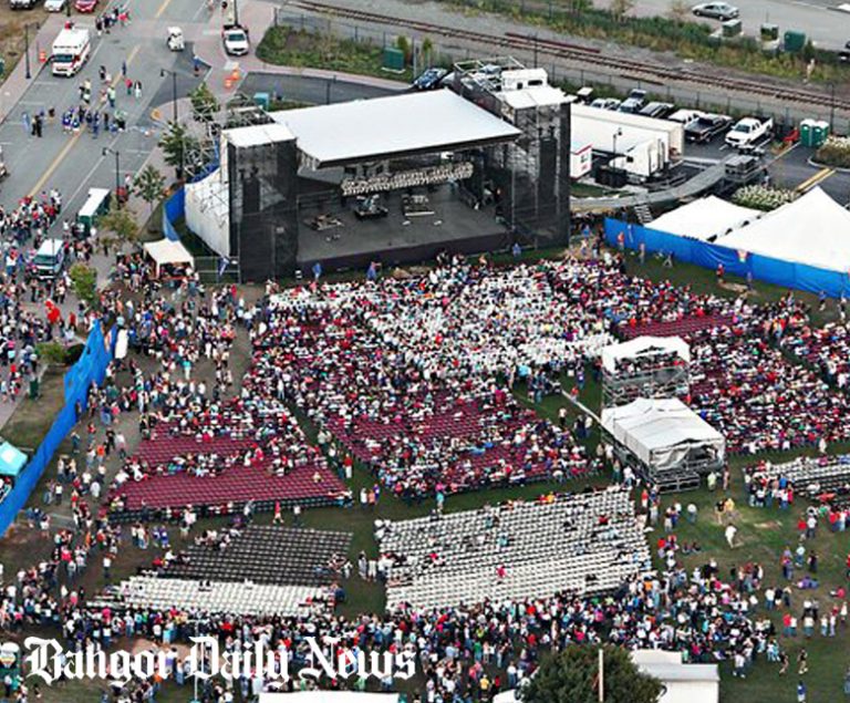 What It Takes To Keep Down the Noise on Bangor's Waterfront Acentech