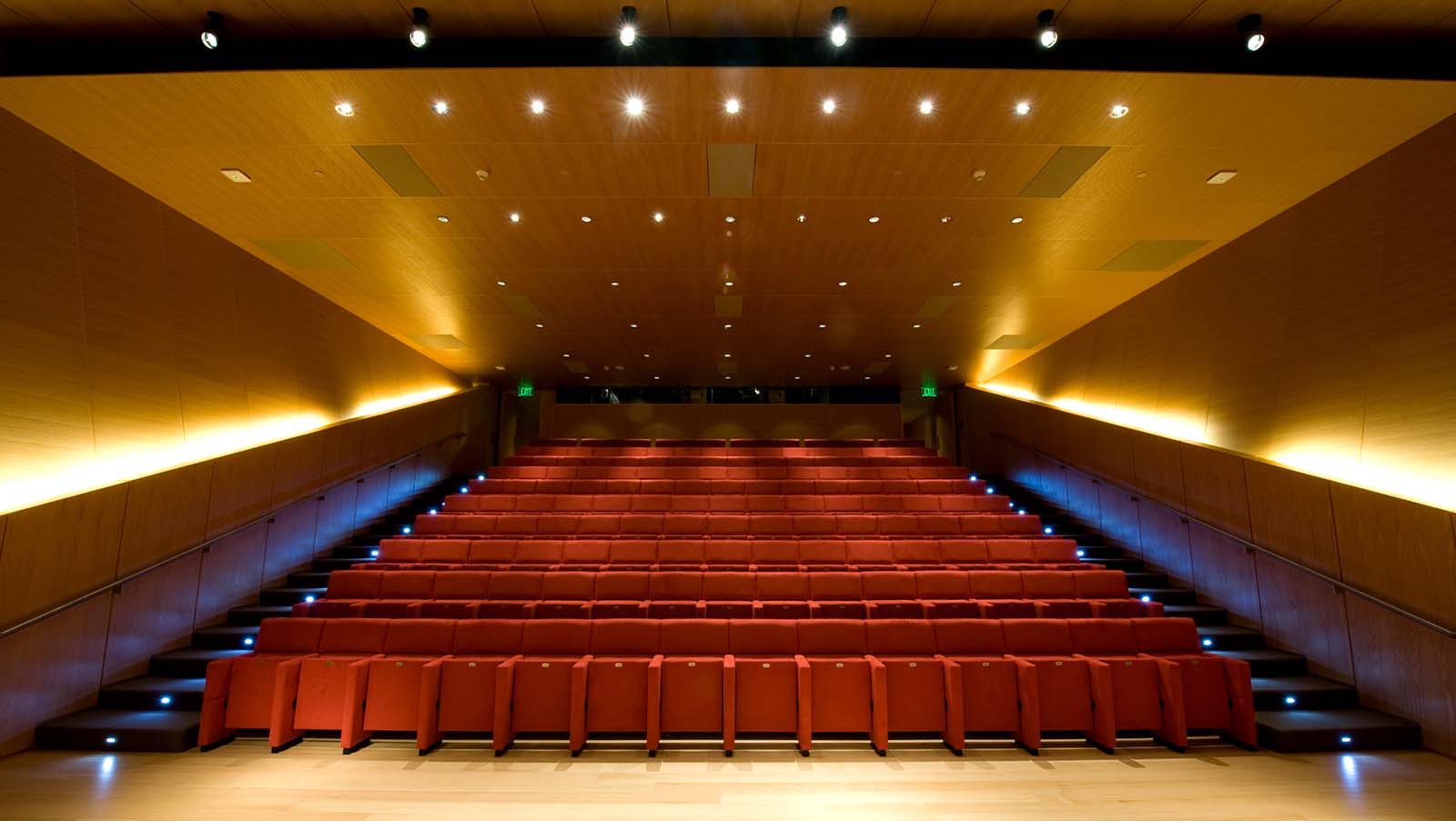 MFA Alfond Auditorium