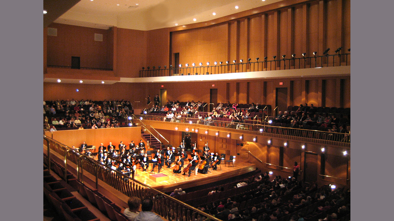 Sala Sinfonica - Acentech