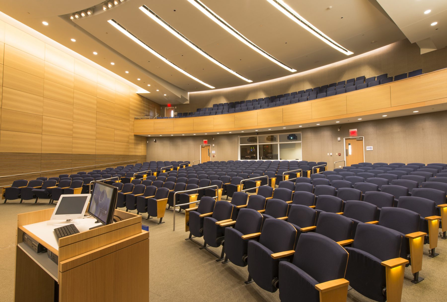 UMass Medical School Sherman CenterLecture Hall