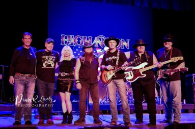 Terry Tyson/High Noon band (c) Paula R. Lively Photography