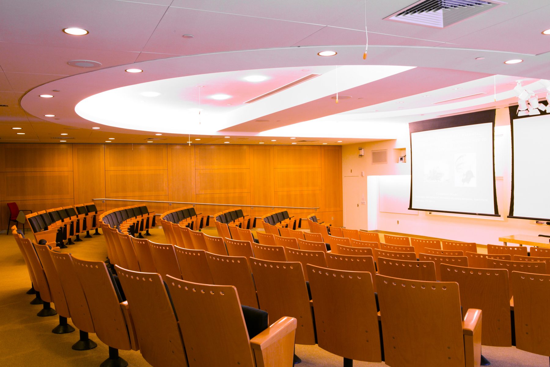 Mit Brain Cognitive Lecture Hall