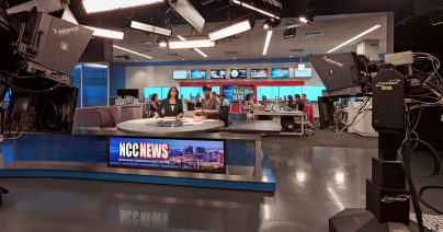 Acentech’s Integrated Broadcast Services