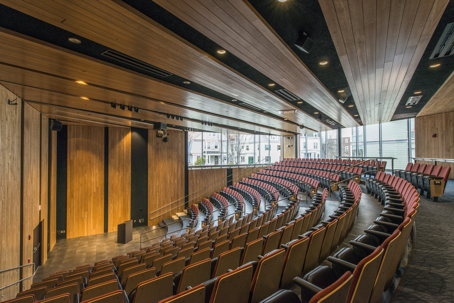 Wheeler School Auditorium