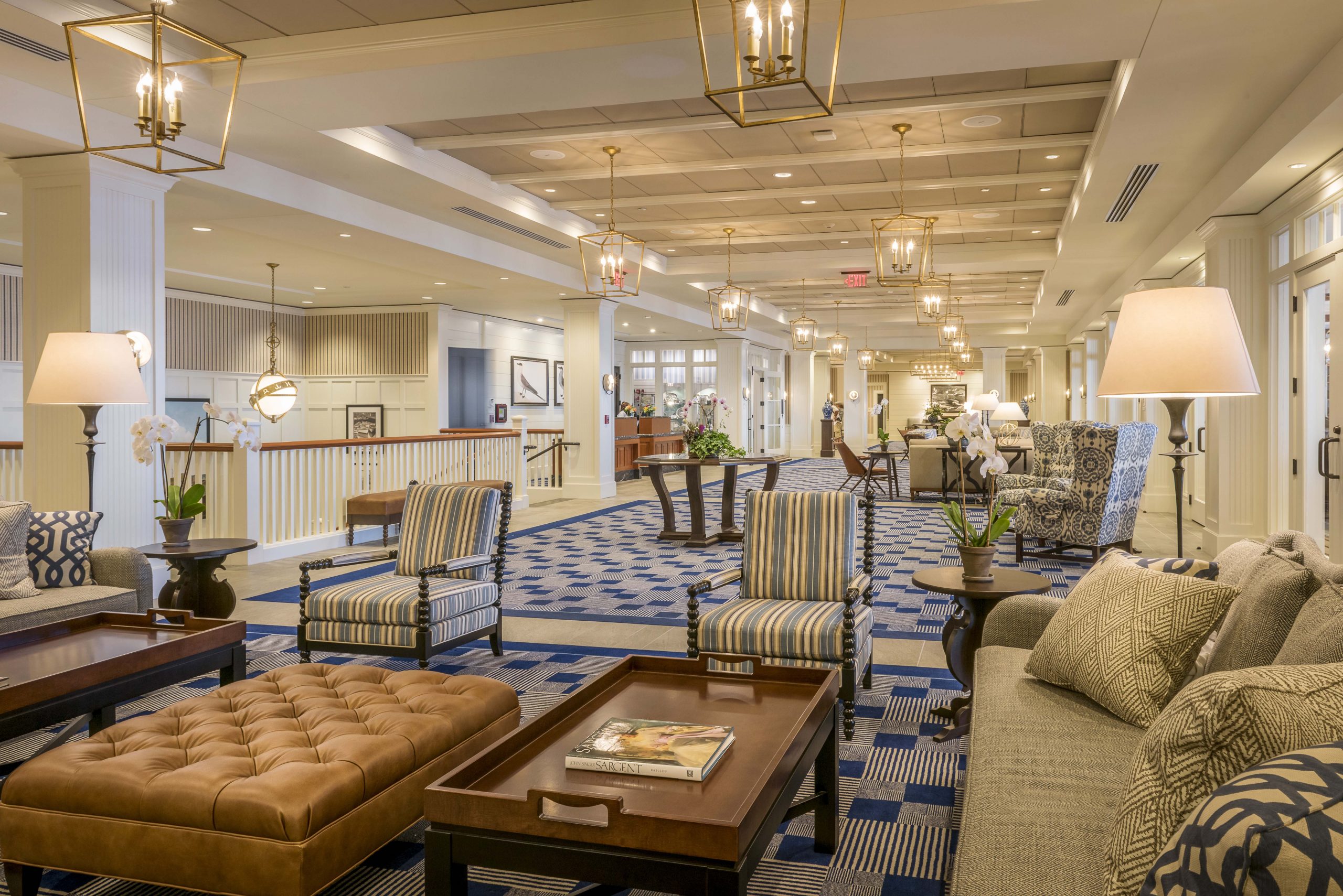 Beauport Hotel, Gloucester MA Acentech Project Portfolio