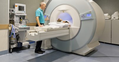 Hold Still: Mitigating Noise and Vibration From MRIs