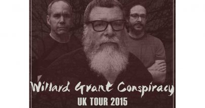 On Tour with Willard Grant Conspiracy