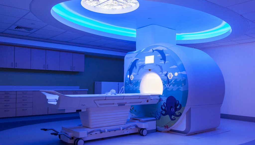Sound and Vibration Concerns for MRI Installations Acentech