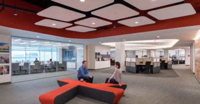 Ceilings Are Crucial Elements in The Design and Acoustics of Commercial Spaces