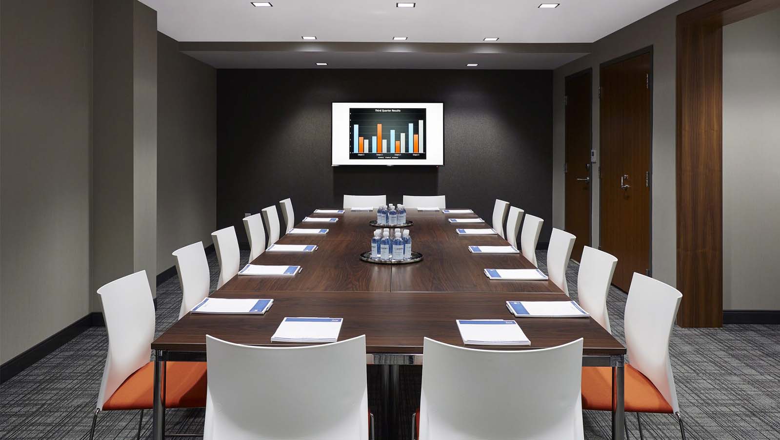 Godfrey Hotel Meeting Room