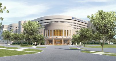 Acentech Consults on Two University of Connecticut Academic Buildings