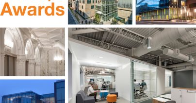 Recent Project Awards!