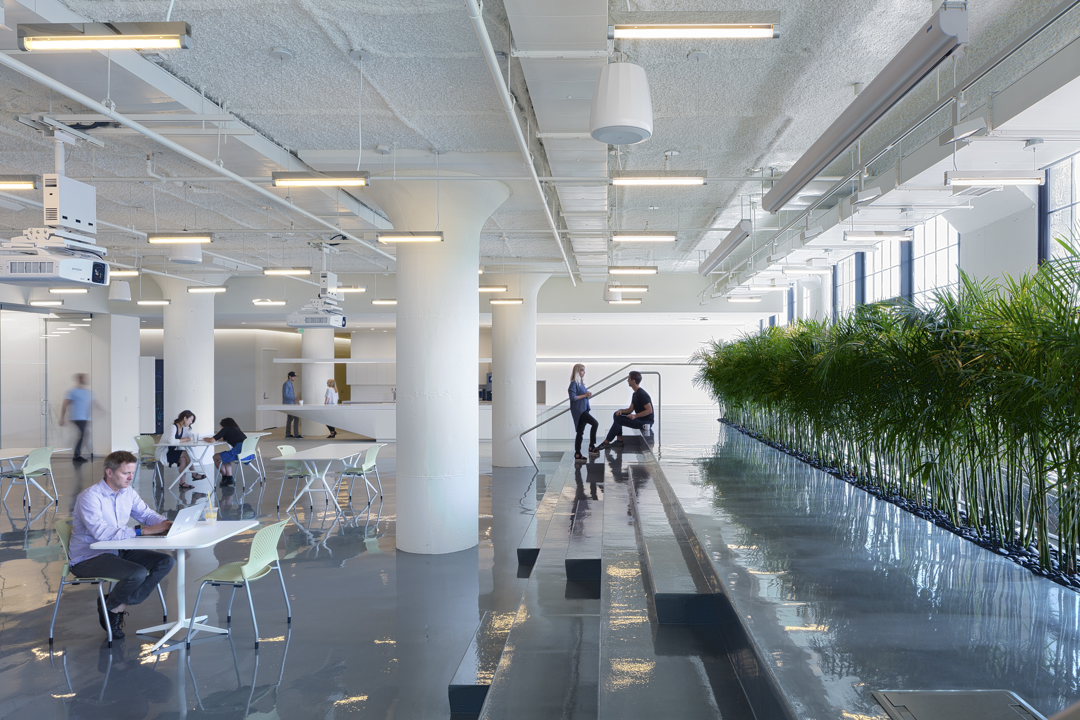 Acquinity Interactive office