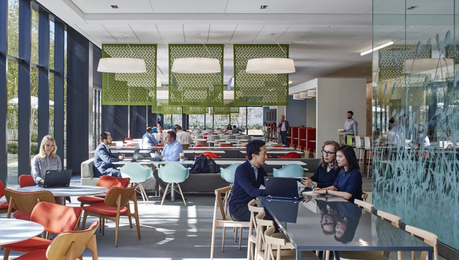 Partners Healthcare Headquarters, Somerville MA - Acentech Project Profile