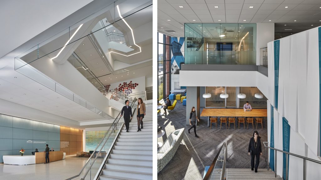 Partners Healthcare Headquarters, Somerville MA - Acentech Project Profile