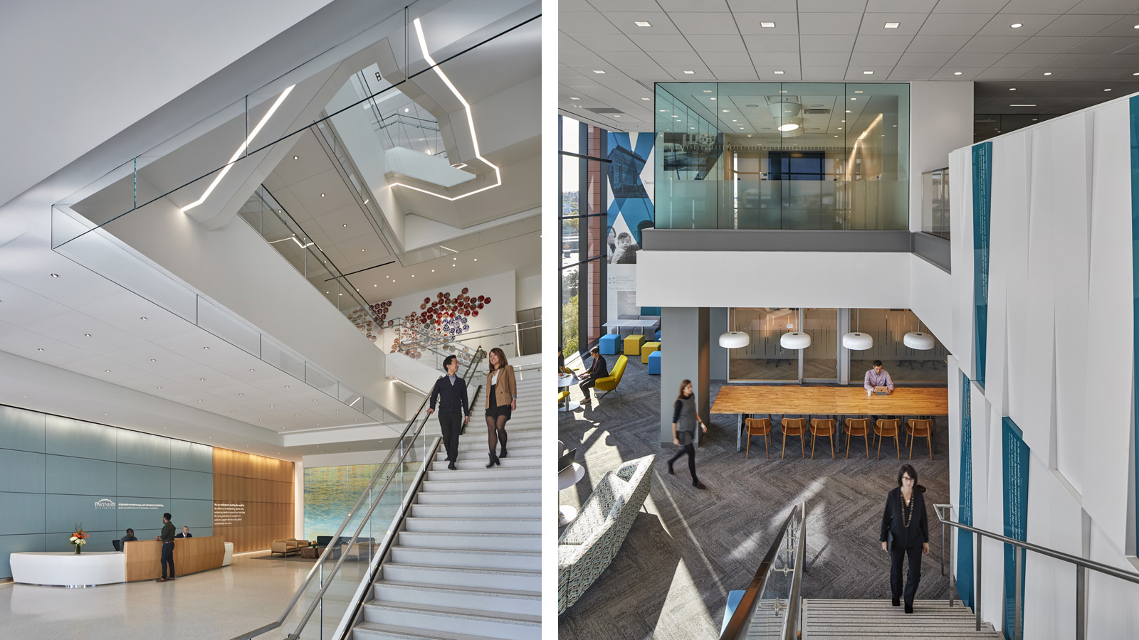 Partners Healthcare Interior Image Acoustics Photo