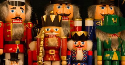 The Nutcracker: A Case for The Arts