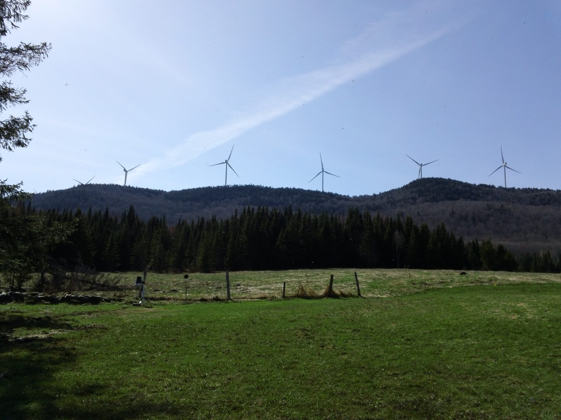 Vt Dept Public Services Wind Farm