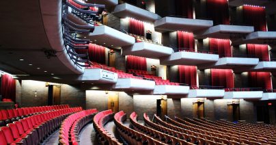 Studio A Completes AV System Design at the Straz Center for the Performing Arts