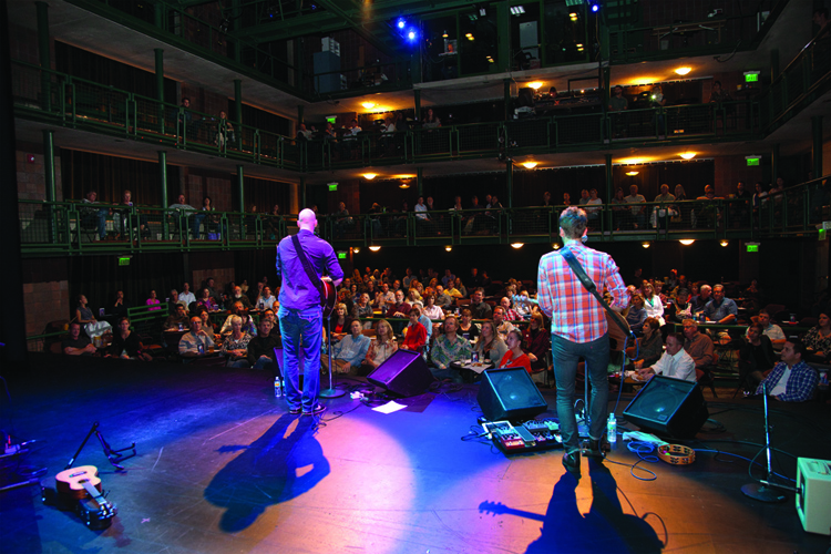 Straz Center Peforming Arts Concert