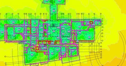 It’s Getting Hot in Here! — WiFi Heat Mapping