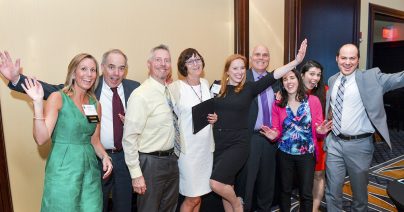 Acentech Earns Three SMPS Boston Awards