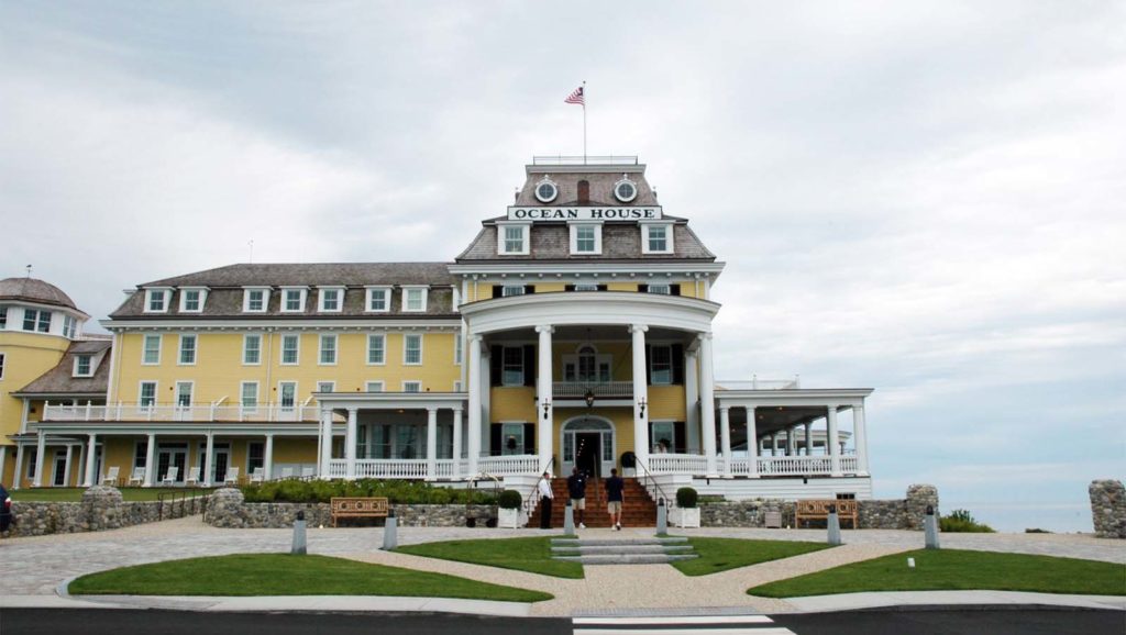 Ocean House Resort, Watch Hill, RI - Acentech Project Profile