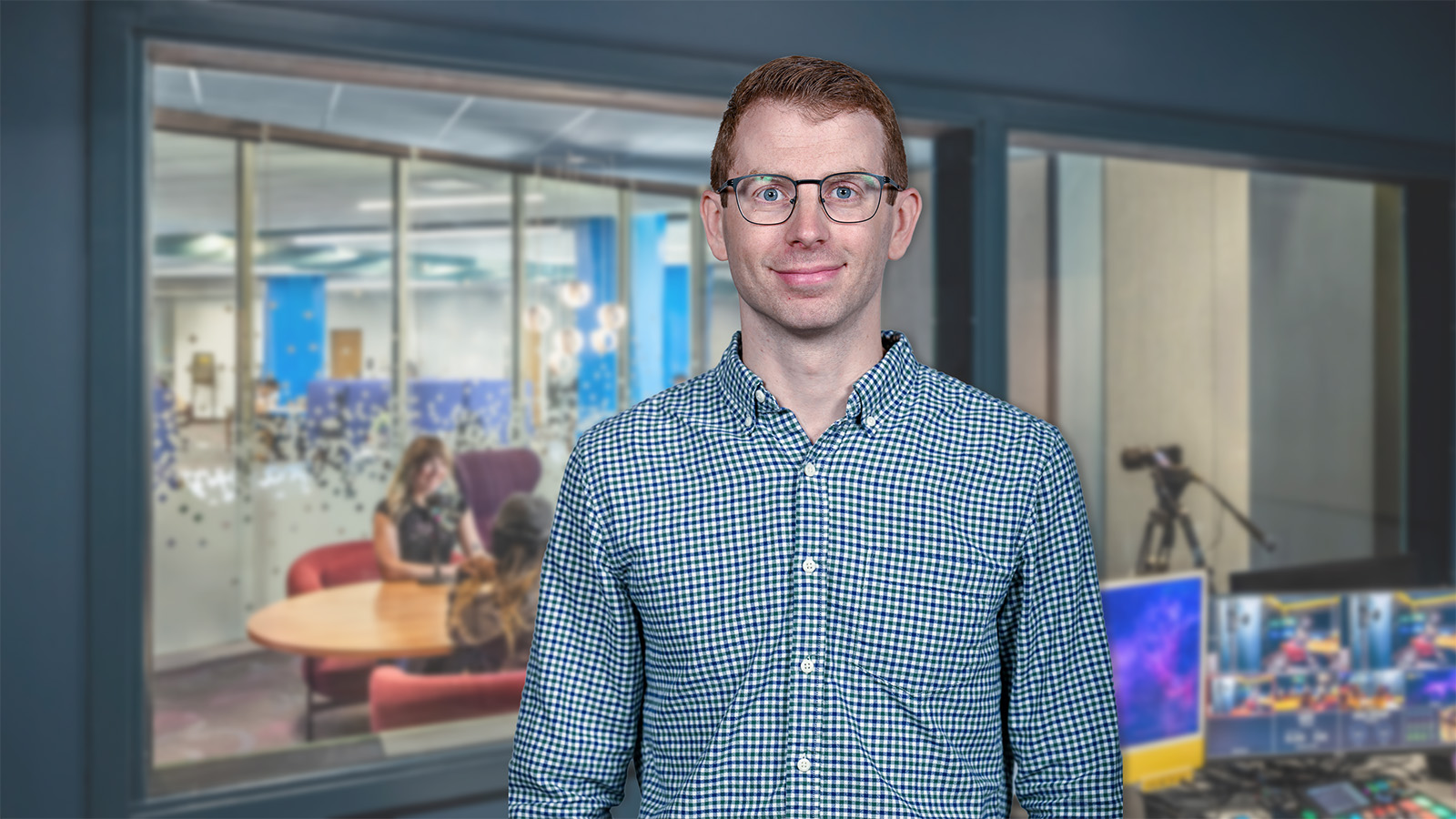 Colin Worrich - Acentech