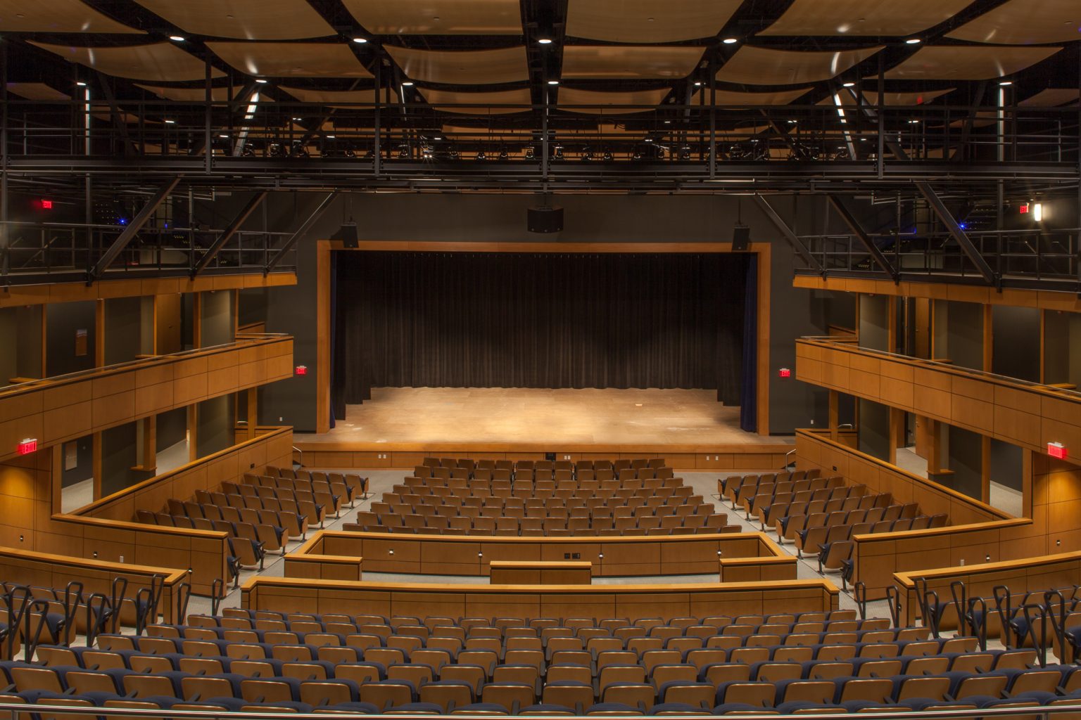 Methuen High School Renovation & Expansion - Acentech Project Profile