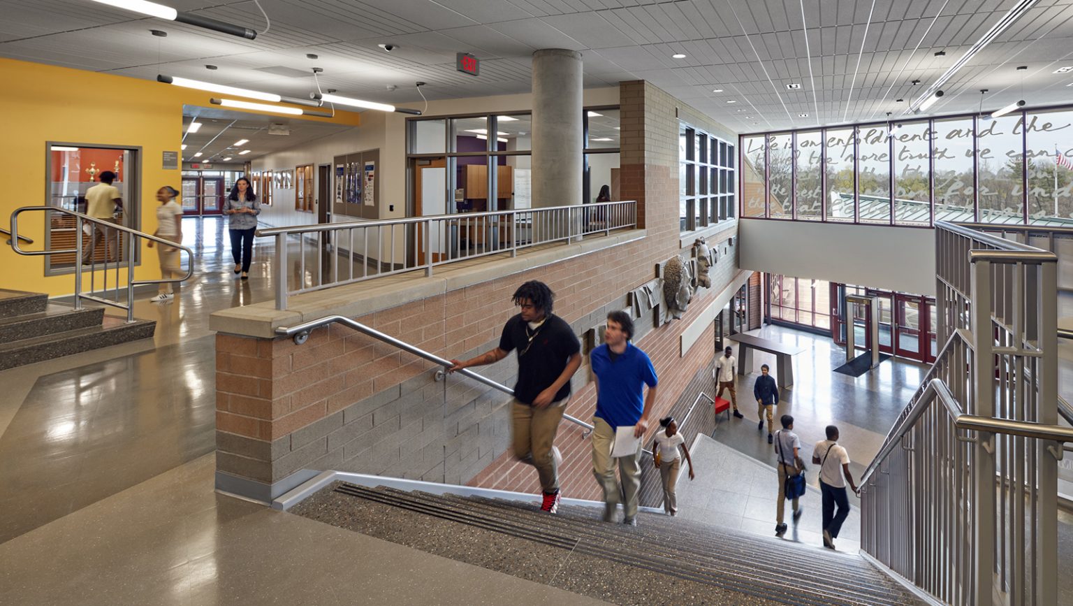 Engineering and Science University School (ESUMS) Acentech