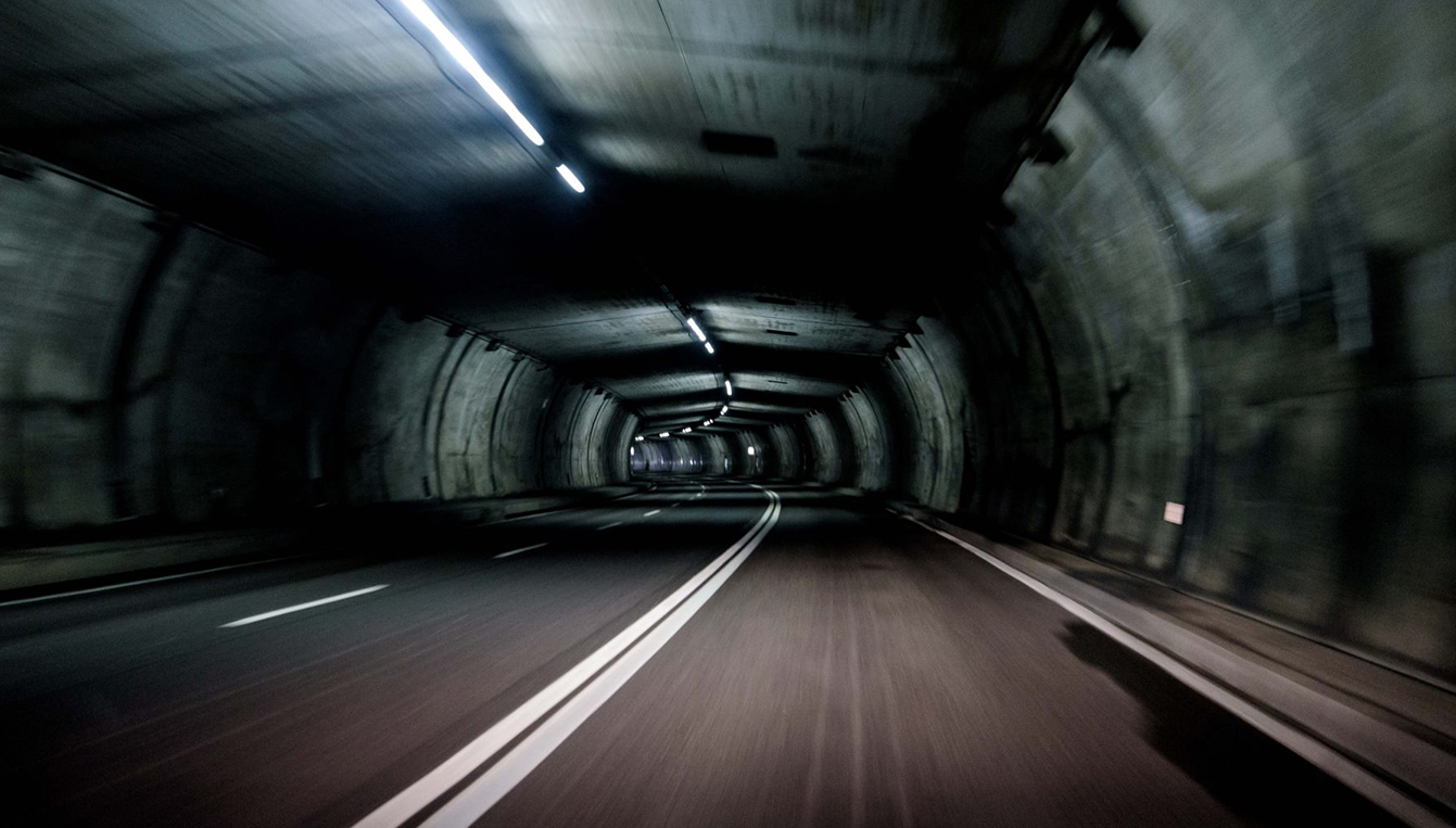 Underground Traffic Tunnel
