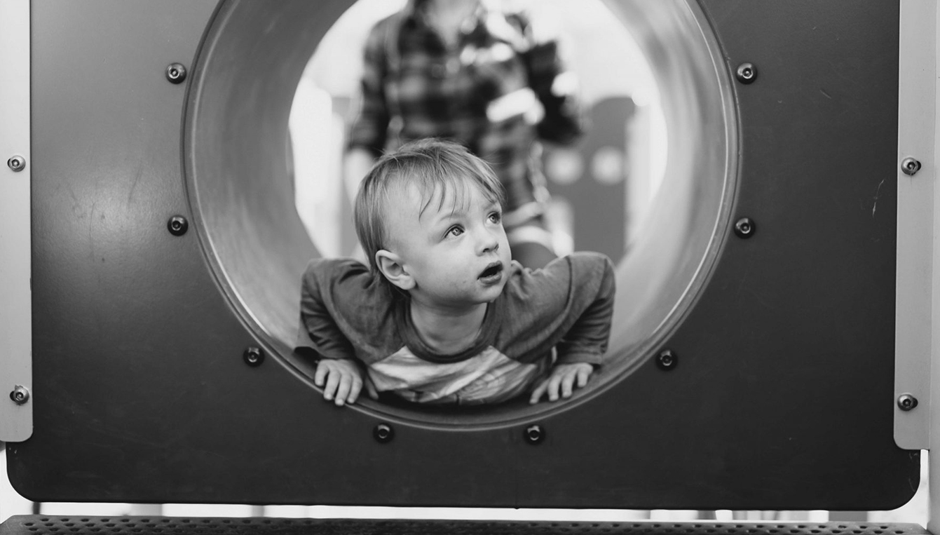 Child In Playground