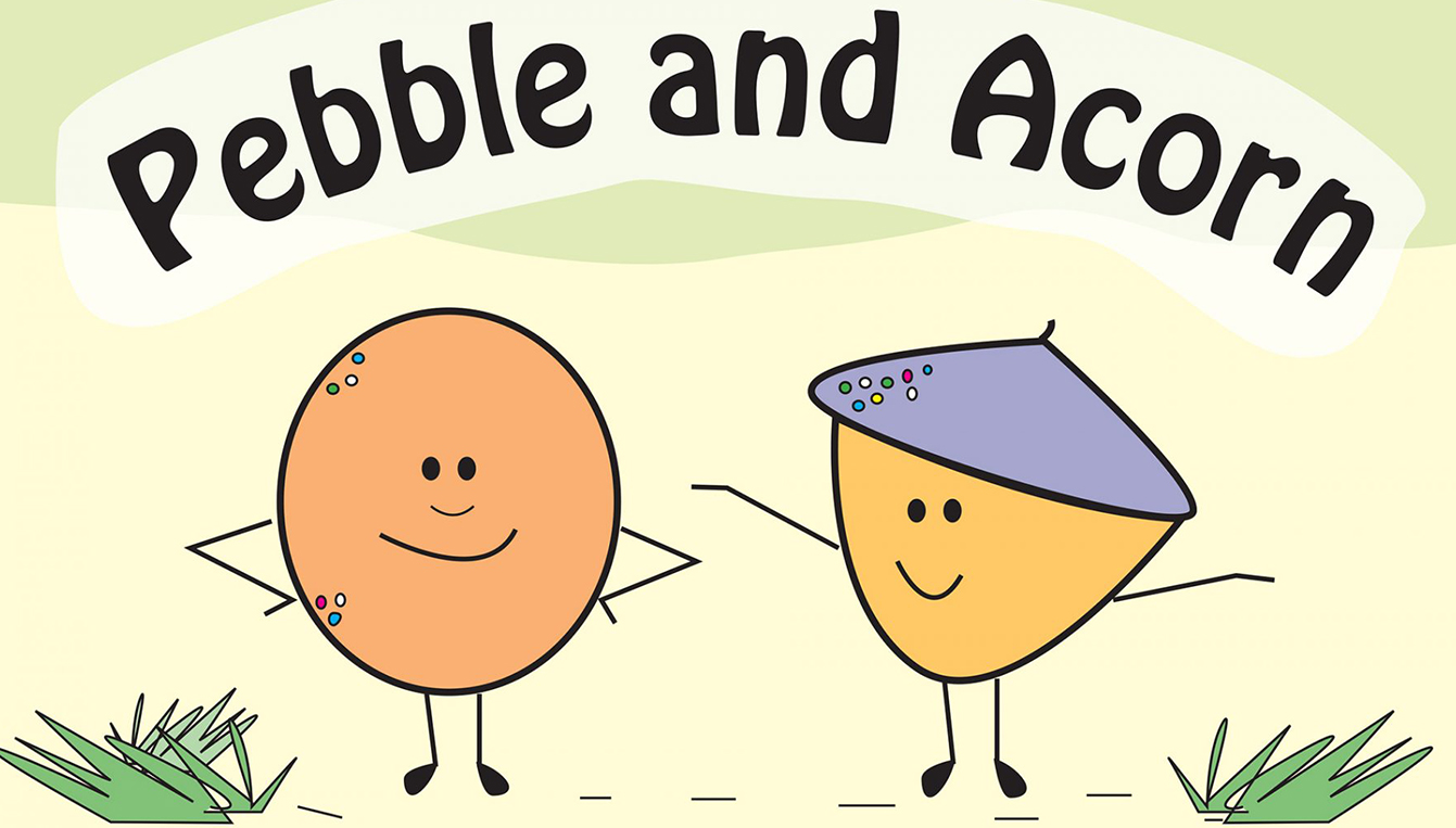 Pebble And Acorn