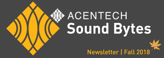 Acentech Sound Bytes Header