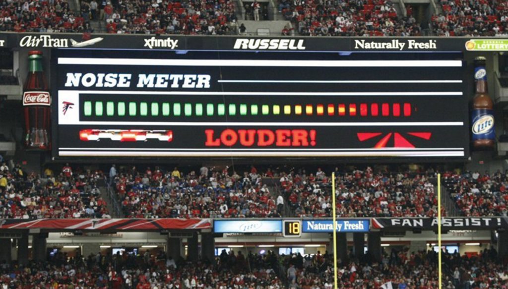 Questioning "World Record" Stadium Noise Measurements Acentech