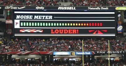 Making Some Noise: We’re Questioning Those World Record Stadium Sound Levels