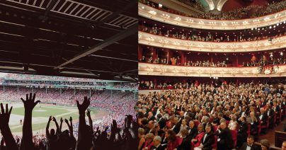 Opera & Baseball