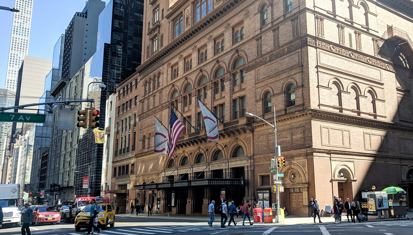 Carnegie Hall