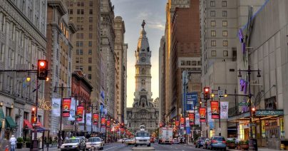 Acentech’s Philly Tour