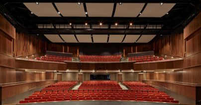 Acentech contributes to Building Design + Construction article on flexible performing arts facilities