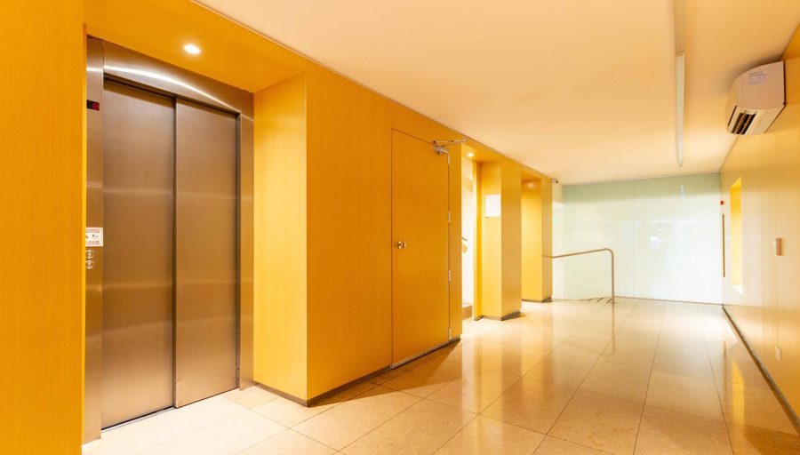 The Ups and Downs of Elevator Noise Acentech