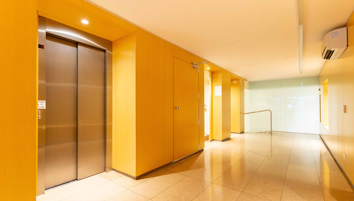 Noise sources, causes, and types of traction elevators.