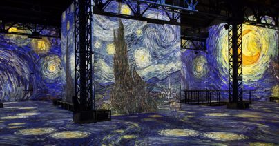 The Art of Projection Mapping: An Unlimited Canvas