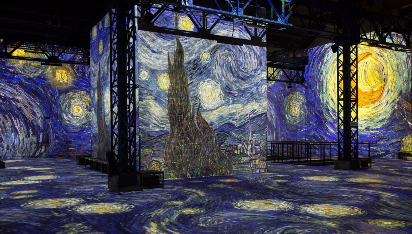 The Art Of Projection Mapping