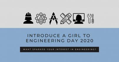 Introduce a Girl to Engineering Day 2020