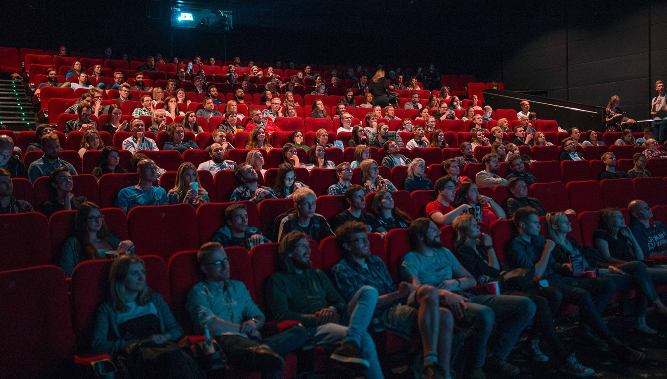 Movie Theater Audience