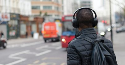 Lowering the Volume: How Headphones Can Cause Hearing Damange