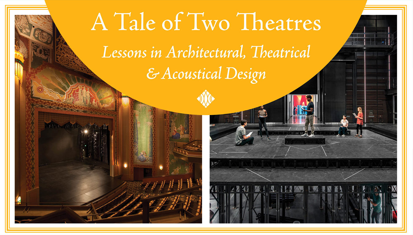 Tale Of Two Theatres